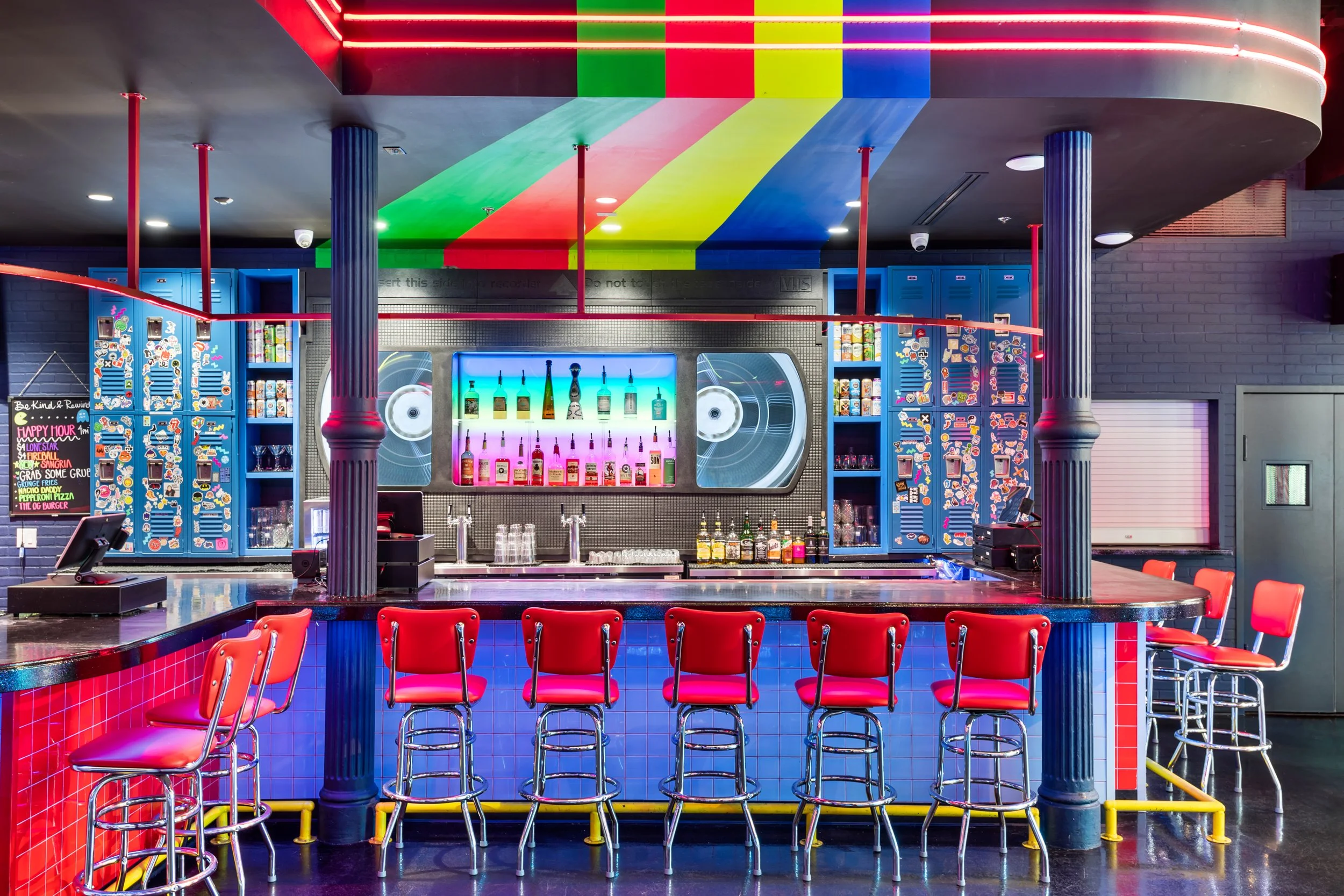 Be Kind and Rewind — Unhinged Studio